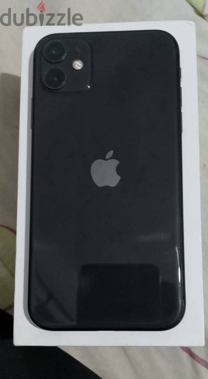 Apple - iPhone 11 4