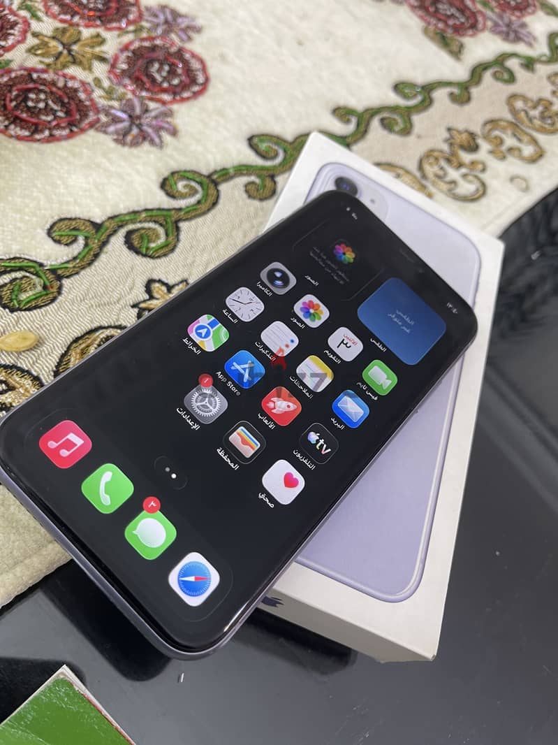 Apple - iPhone 11 1
