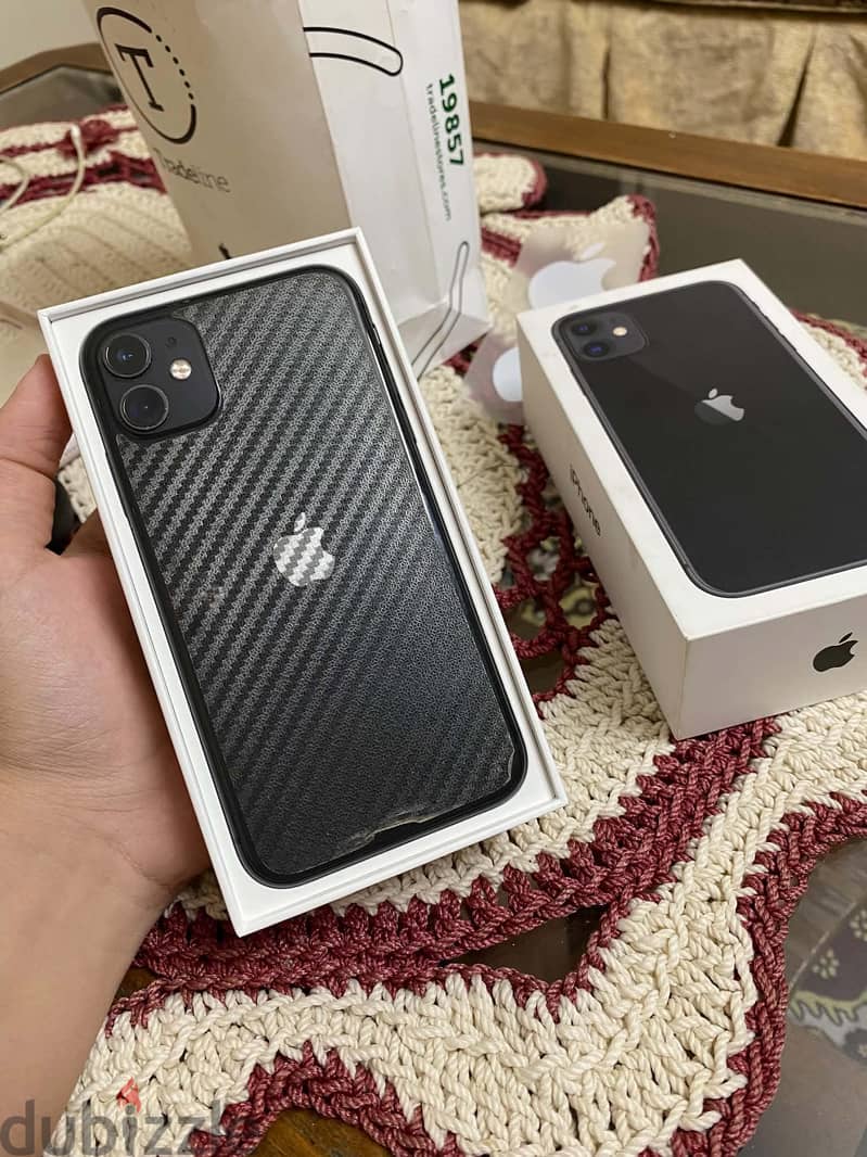 Apple - iPhone 11 1