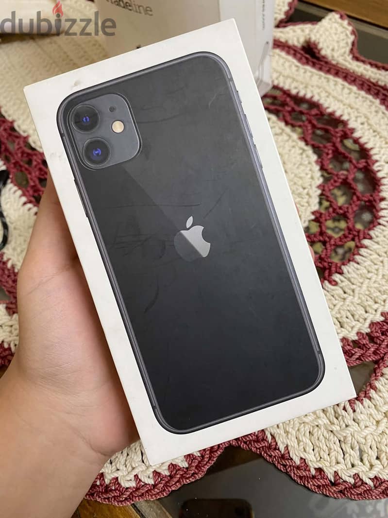 Apple - iPhone 11 3
