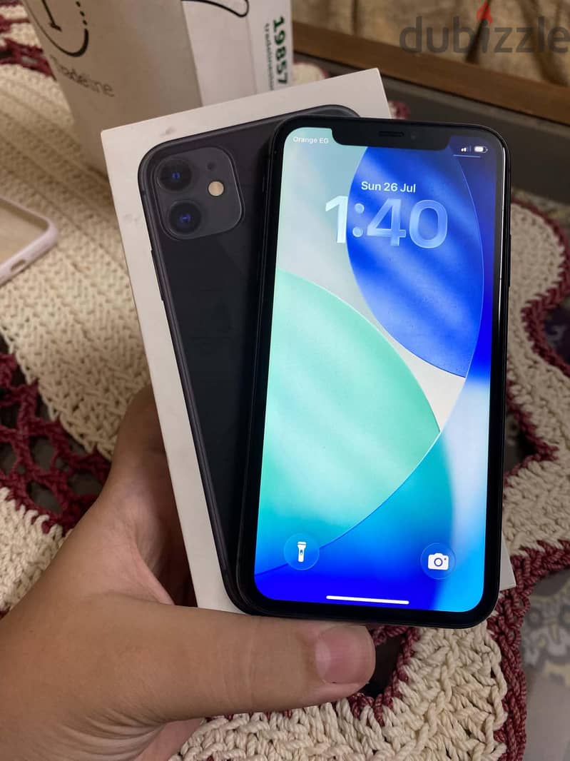 Apple - iPhone 11 5