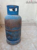 انبوبة غاز بالمنظم للبيع