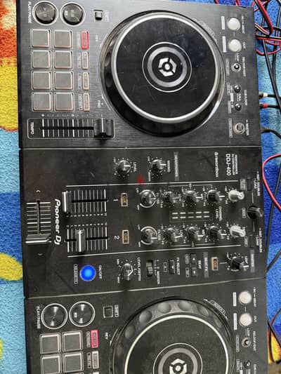 Pioneer DDJ-400 rekordbox