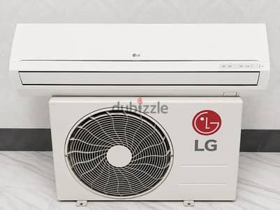 تكييف LG ٣ حصان بارد بلازما تربو