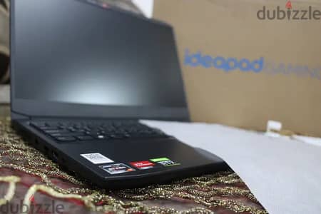 laptop lenovo RTX3060 (New) 165hz جديد