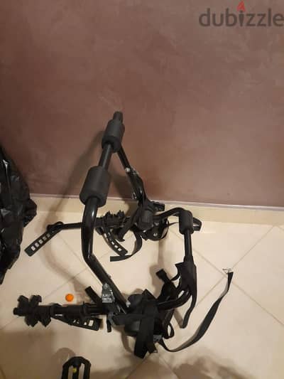 Car Bicycles holder (3 bikes)