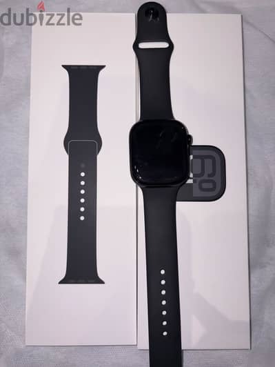 Apple watch series 10 46mm Jet Black