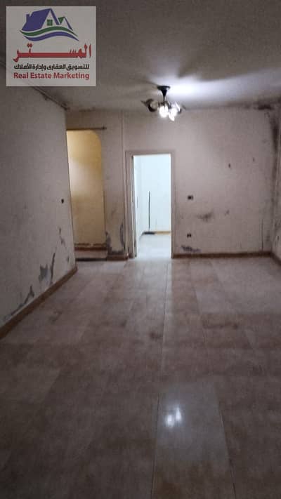 Apartment for rent in Zahraa Nasr City – 100 meters First floor