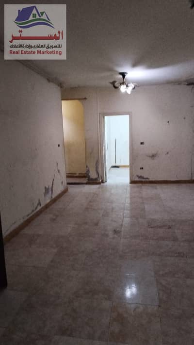 Administrative apartment 100 meters for rent in Zahraa, Nasr City, luxury finishing