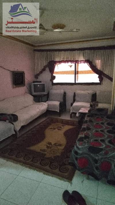 Furnished apartment for rent in Zahraa, Nasr City – two bedrooms and a reception