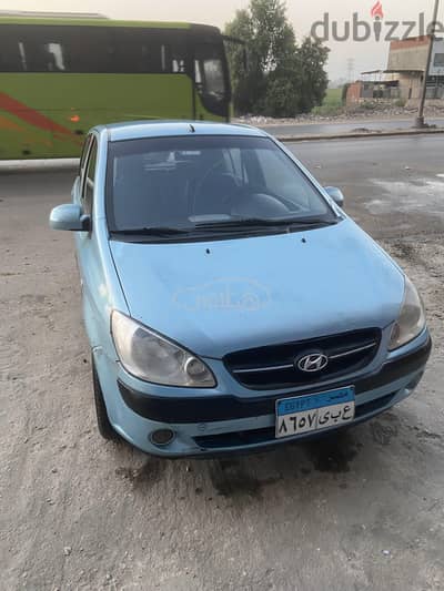 هيونداي جيتز 2011 للبيع طنطا