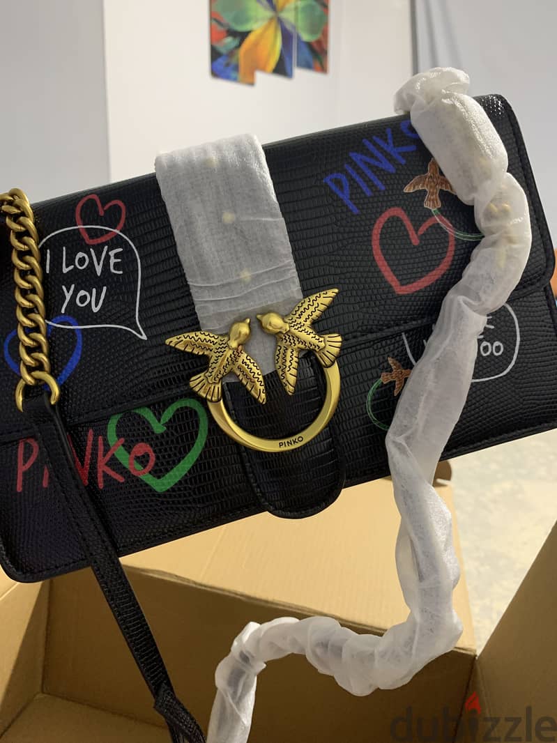 Brand pinko 3