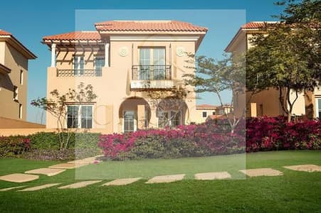 تاون هاوس 4غرف في مرحله جراند بارك ريسيل من المالك بمقدم وتقسيط بسعر اقل من الشركه في كمبوند هايد بارك التجمع الخامس