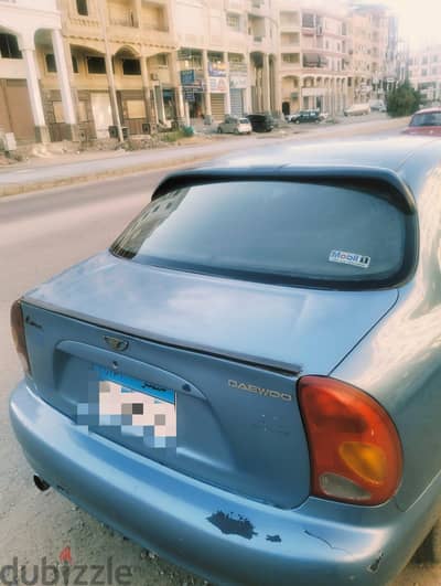 دايو لانوس 2005