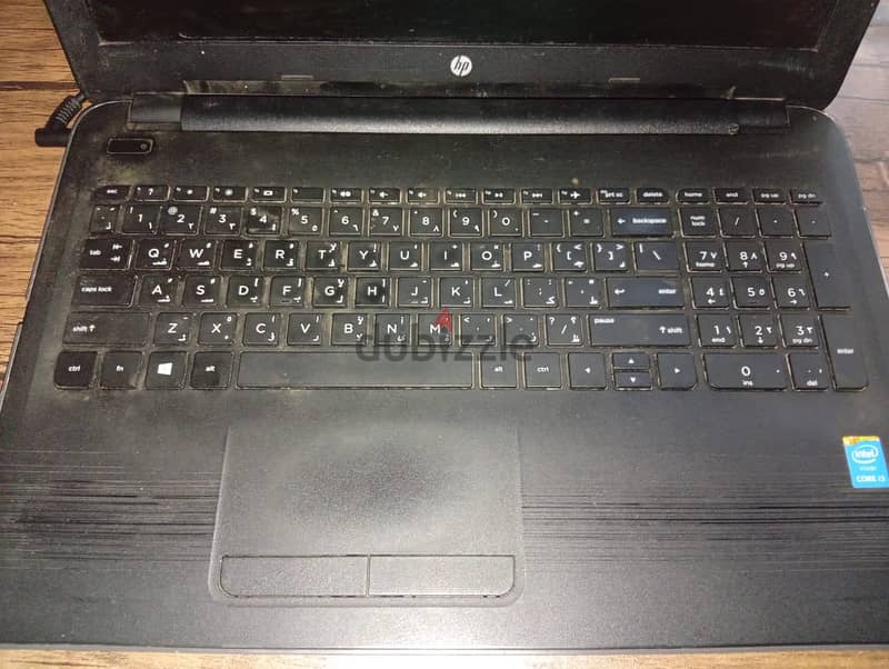 laptop HP 250 G5 Notebook 1