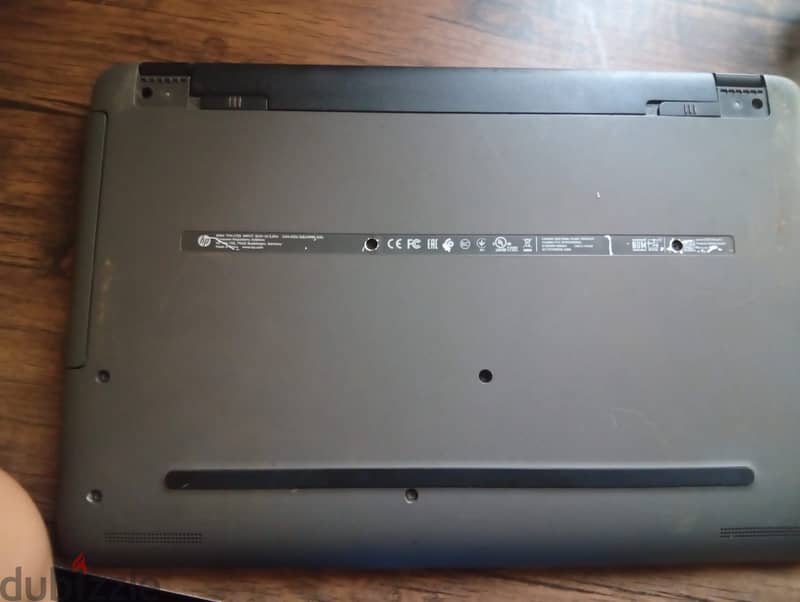 laptop HP 250 G5 Notebook 4