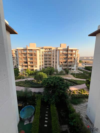For rent, a distinctive apartment in Wosal Compound - New Cairo, area 160 square meters