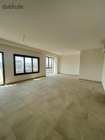 Ultra super lux finishing apartment for rent in sodic eastown compound with ACs at New Cairo