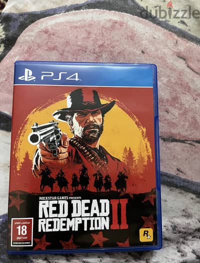 Red dead redemption 2