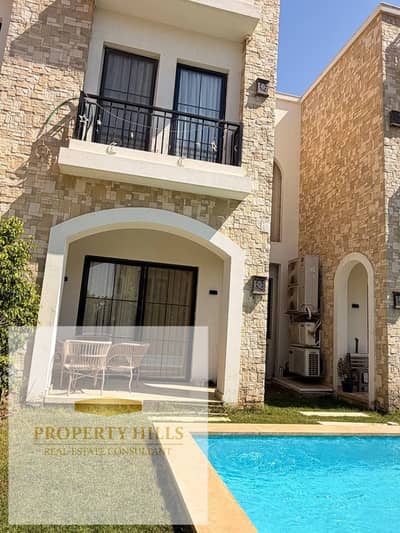 Villa for sale; I will drop the price by 40% in case of immediate cash in the compound.