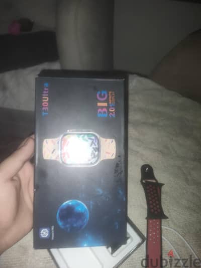 ساعه استمرت  T30UItra