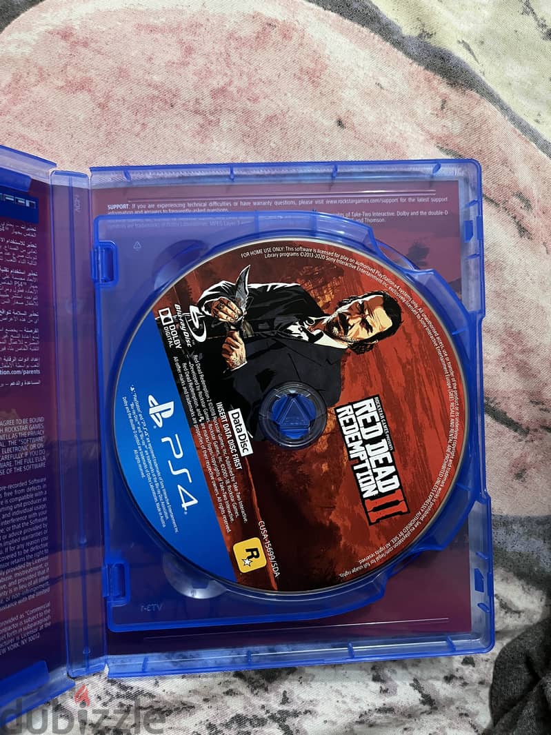 Red dead redemption 2 3