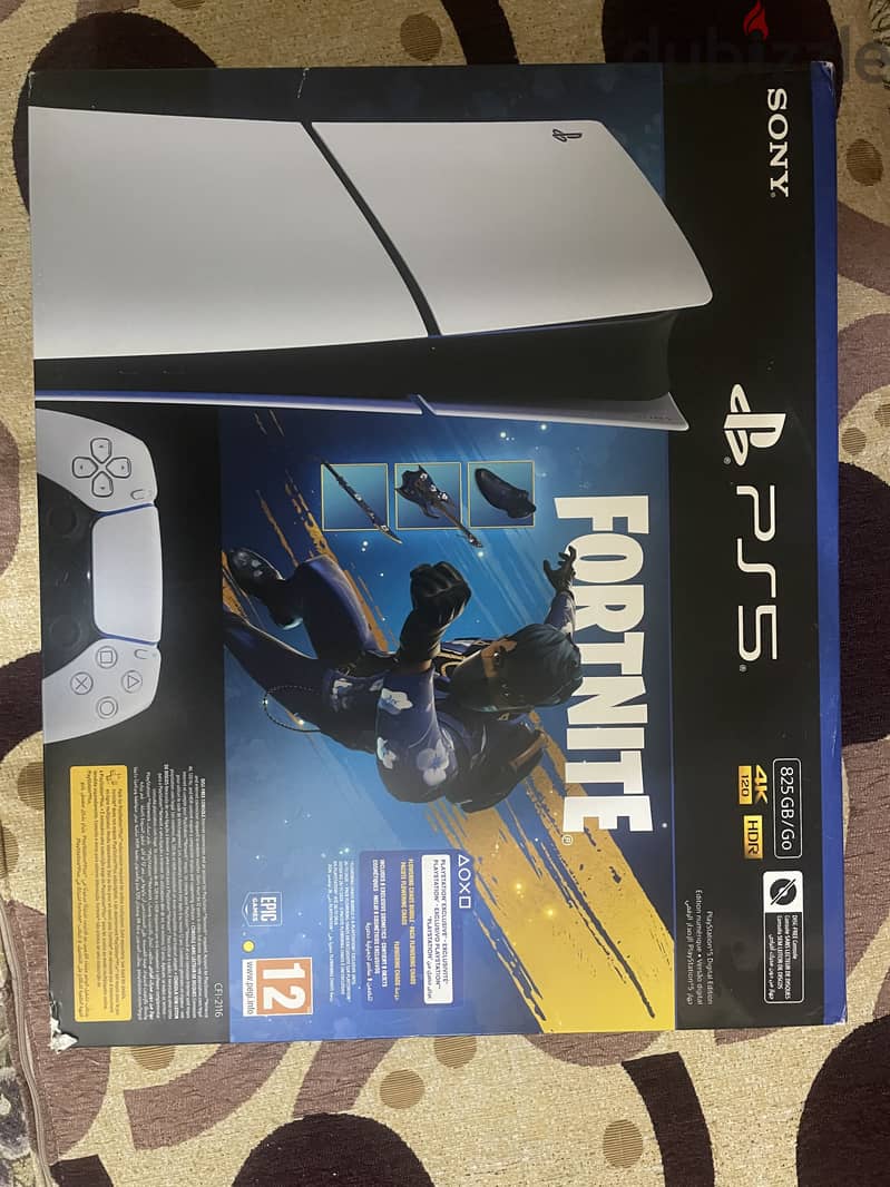 Playstation 5 digital edition 1