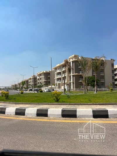 شقة بروف خاص للبيع بحصة في الارض وتسهيلات علي خمس سنوات كمبوند الخمايل Al-Khamayel Compound الشيخ زايد مرحلة رابعة استلام فورى