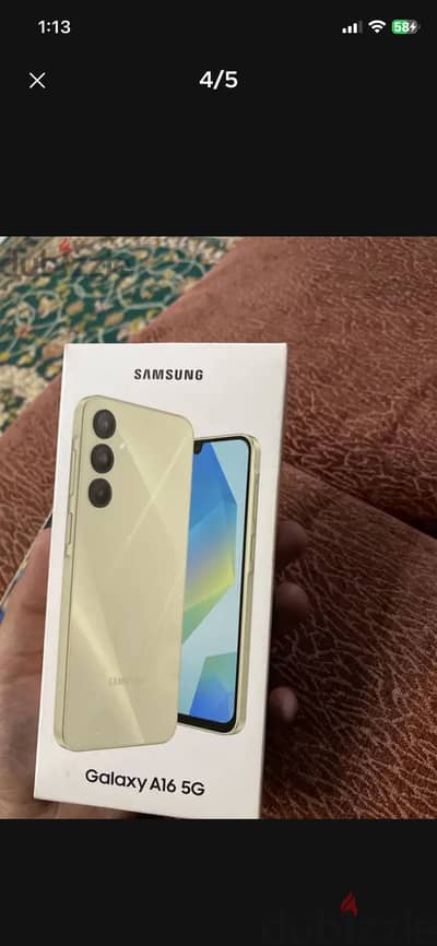Samsung A16
