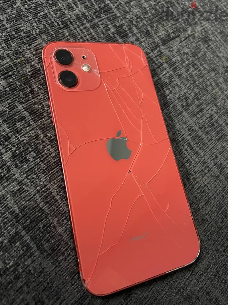 Apple - iPhone 12 3