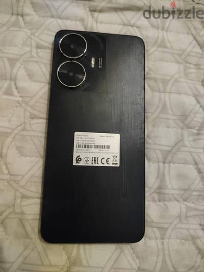تلفون ريليمي  C55 بحاله ممتازه