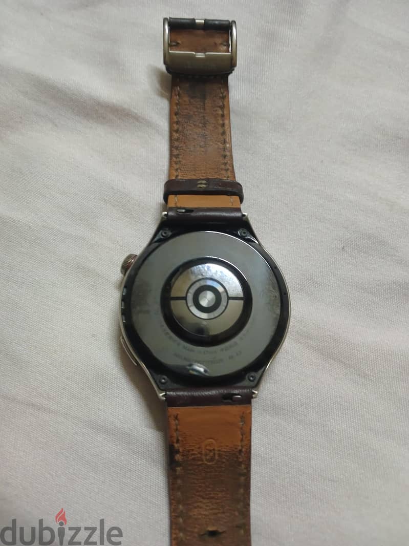 Huawei Watch 4 Pro Titanium 1