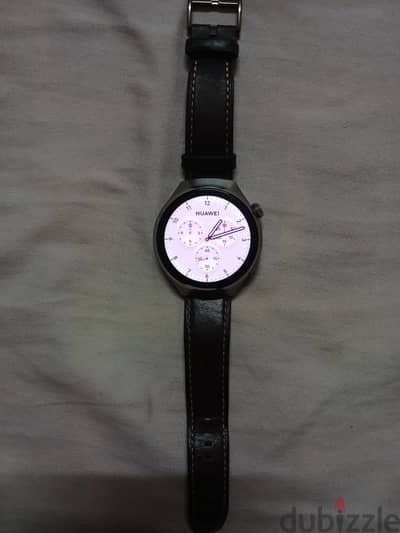 Huawei Watch 4 Pro Titanium