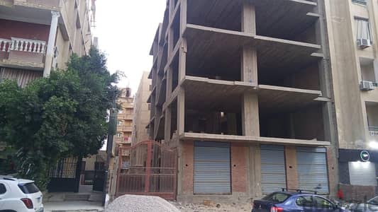 مبنى للبيع بالكامل
