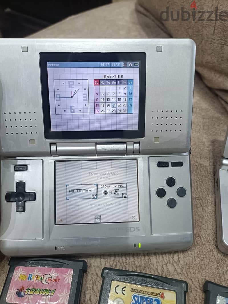 nintendo ds 1