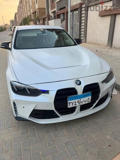 ايجار BMW