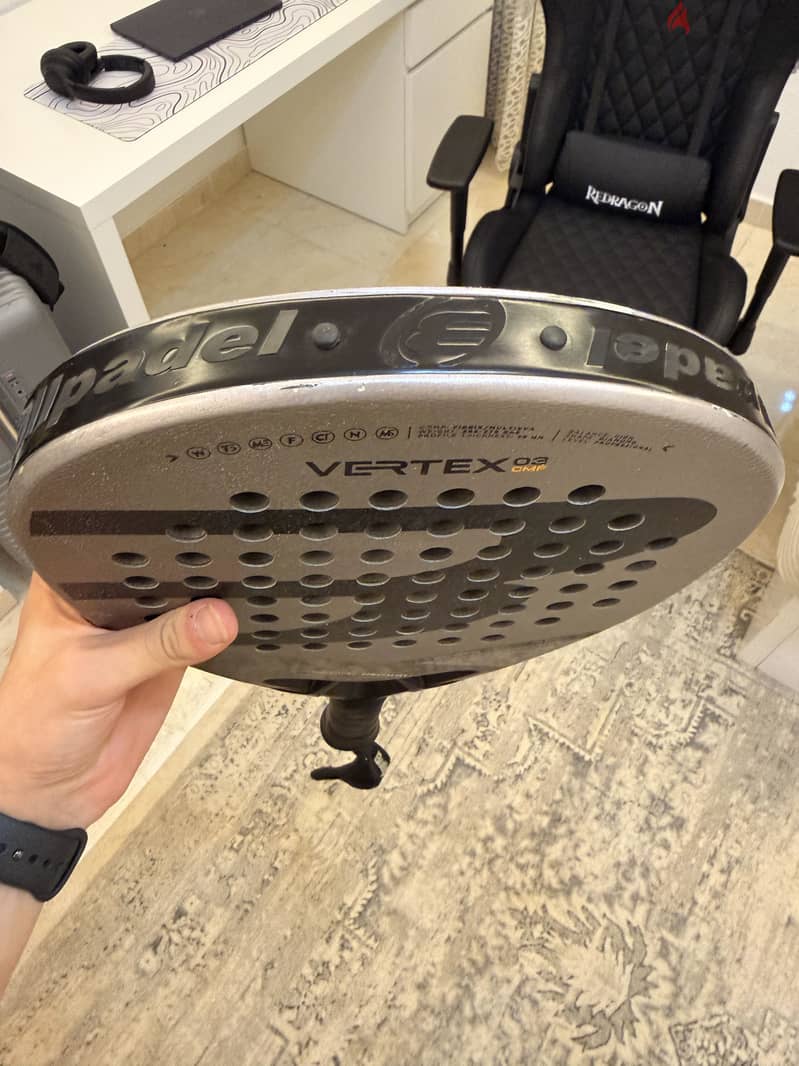 Bullpadel Vertex 03 CMF 3