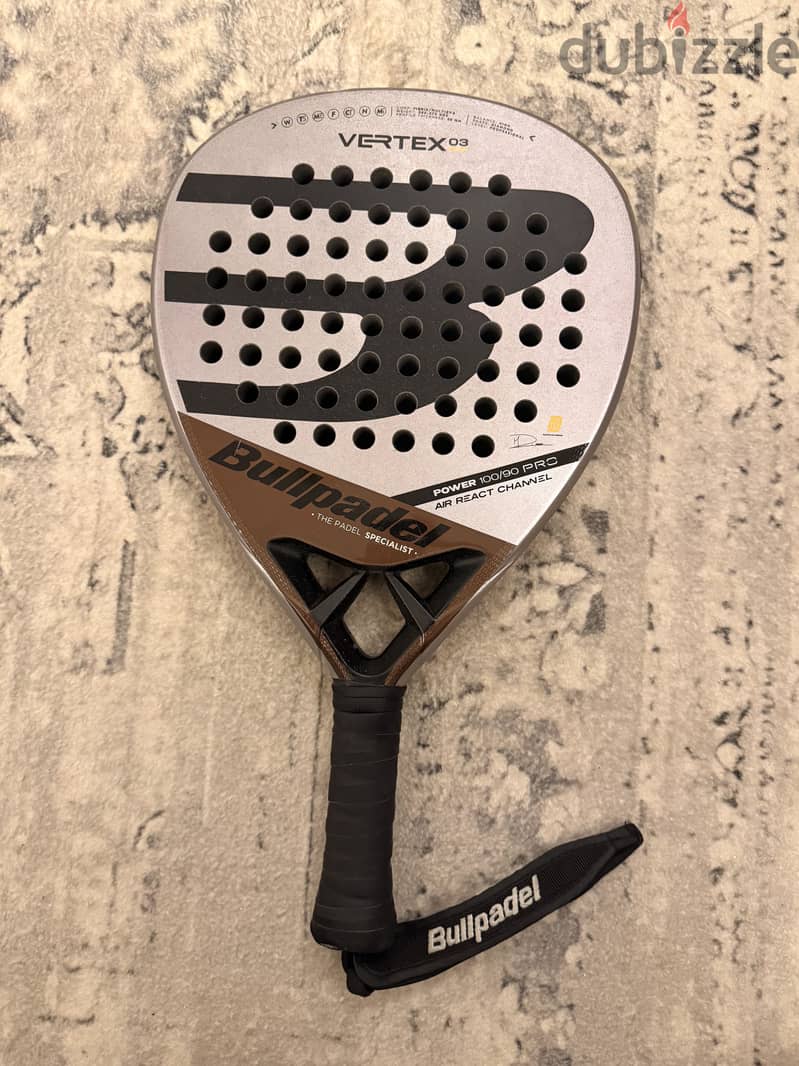 Bullpadel Vertex 03 CMF 5