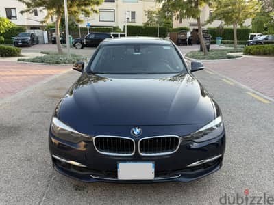 BMW 320i 2016