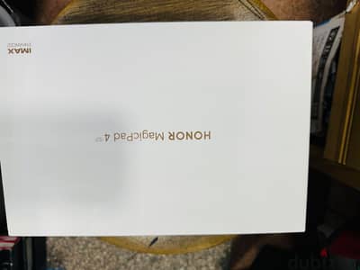 Honor Magic Pad 4  256/12G White