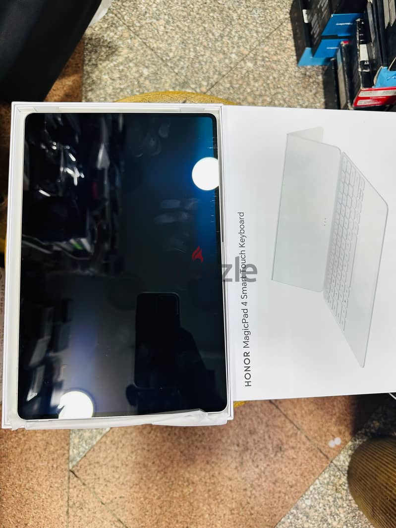 Honor Magic Pad 4  256/12G White 3