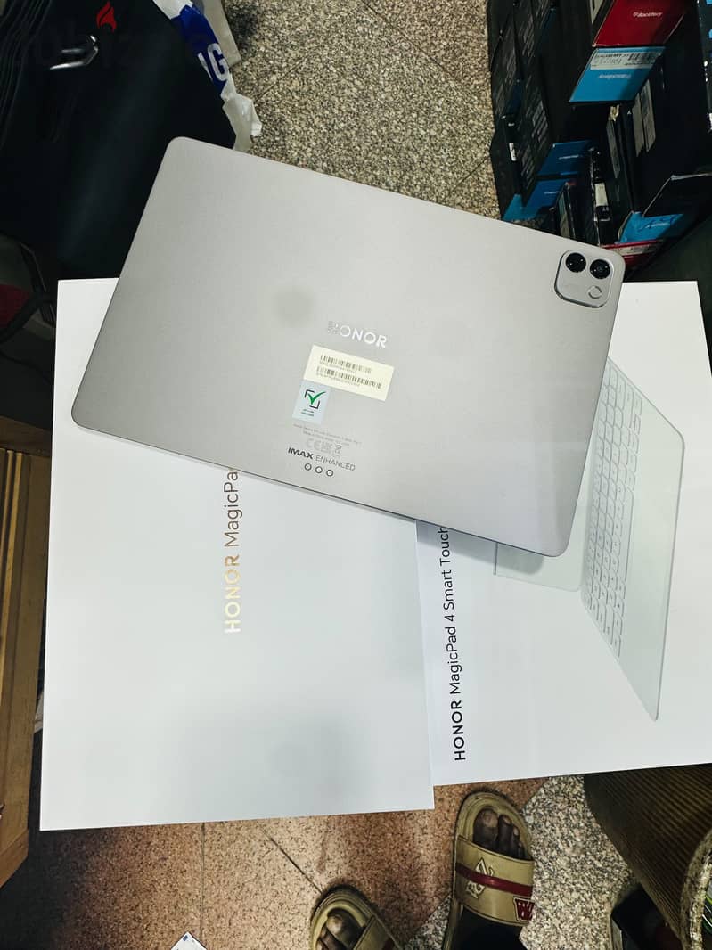Honor Magic Pad 4  256/12G White 4