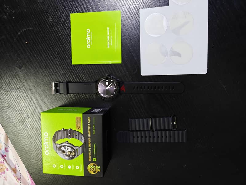 Oraimo Watch 5R Pro 4