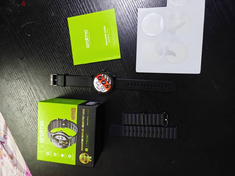 Oraimo Watch 5R Pro 5