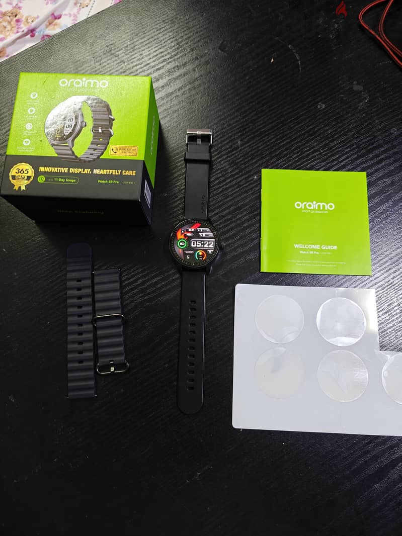 Oraimo Watch 5R Pro 6