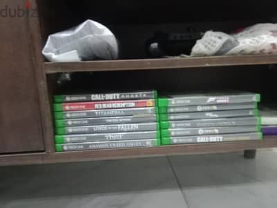 اكس بوكس استعمال خفيف
