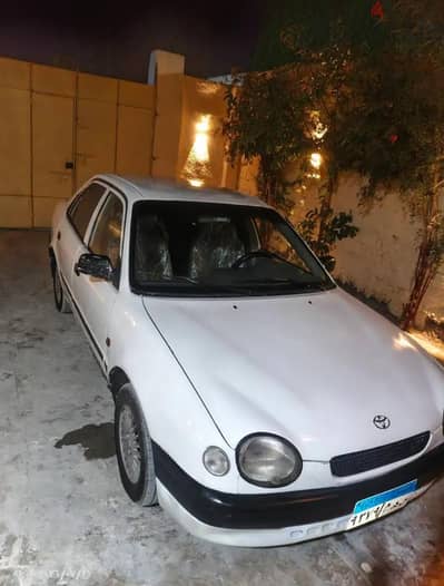 تويوتا كورولا 1998