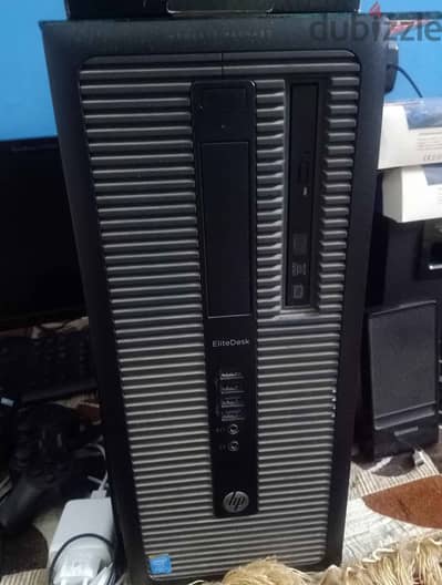 جهاز HP جيل سادس بحاله ممتازه