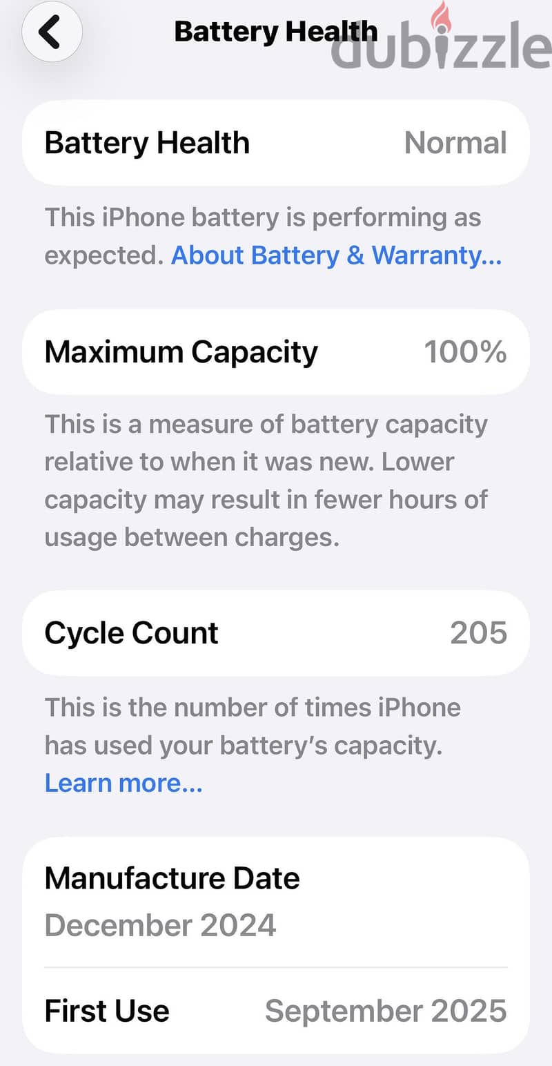 iPhone 16 Pro 128 gb 1