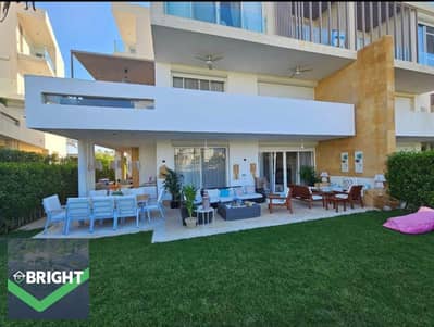 Own the Best Deal in Seashell ! Ground Chalet 187m + 150m - fully furnished - amazing view - at an Unmatched Price in seashell north coast